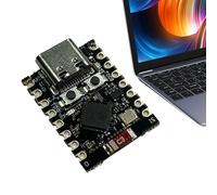 Placa de desarrollo ESP32-C3, procesador mini | Microcontrolador des baja energía, módulo con WiFi, expansión para proyectos dee IoT, ideal desarollo inalámbrico y aplicaciones dei tecnología avanzada