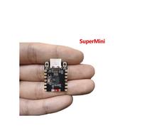 Placa de Desarrollo ESP32-C6 Compatible con WiFi de 2,4 GHz y RISC-V de Bajo Consumo Sin Pantalla OLED de 0,42 Pulgadas.