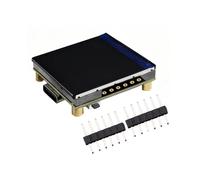 Placa de Desarrollo ESP32-C6 LCD RISC-V de 1,3", Pantalla ST7789 de 240 X 240, WiFi BLE 5 para , Puerto QST LVGL