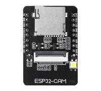 Placa de desarrollo ESP32-CAM, módulo WiFi, placa base ESP32 WiFi Bluetooth IoT, compatible con cámaras