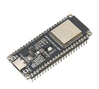 Placa de Desarrollo ESP32 Compatible con WiFi Bluetooth, Procesador de Doble Núcleo de 240 MHz, Microcontrolador USB Tipo C ESP32 S3 para Módulo de Sensor de Comunicación
