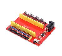 Placa de Desarrollo ESP32-IO, Módulo de Placa de Expansión de Desarrollo de Programación DIY, Módulo de Placa de Desarrollo de Aprendizaje de Programación ESP32-Io para Ingenieros Técnicos