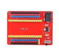 Placa de Desarrollo ESP32-Io Módulo ESP-WROOM-32 Placa de Expansión PCB Depuración Programación Aprendizaje para Ingenieros Técnicos