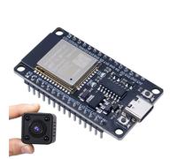Placa De Desarrollo Esp32 - Microcontrolador 2,4 GHz Modo, Procesador -Core WiFi | Módulo Electrónico para Aplicaciones Iot, Domótica, Sistemas De