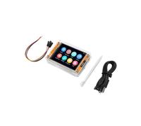 Placa de Desarrollo ESP32 Módulo LCD TFT de Pantalla Táctil de 2,8 Pulgadas con Lápiz Táctil Placa de Desarrollo WIFI + BT con Carcasa