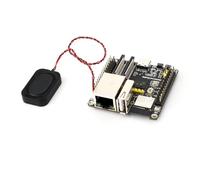 Placa de desarrollo ESP32-P4-NANO basada en chip ESP32-P4 con procesadores RISC-V de doble núcleo y de un solo núcleo, MIPI-CSI, MIPI-DSI, USB 2.0 OTG, Eth, SDIO 3.0 TF ranura para tarjetas, etc