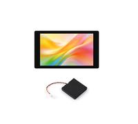 Placa de Desarrollo ESP32-P4-WIFI6 de 4,3 Pulgadas, Resolución de 480 X 800, 5 Puntos de Contacto, Wi-Fi 6 y BLE 5, Sin Cámara OV5647