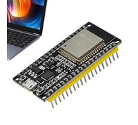 Placa de Desarrollo ESP32: Placa de microcontrolador WiFi, módulo de Doble núcleo de 2,4 GHz, Controlador Integrado de bajo Consumo, Soporte NodeMCU, MicroPython Integrado, Kit Compacto de IoT | P