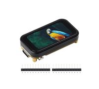 Placa de desarrollo ESP32-S3 con pantalla LCD táctil de 1.45 pulgadas, pantalla táctil IPS a color de 172 × 320 píxeles, compatible con WiFi de 2.4 GHz y Bluetooth 5, procesador de doble núcleo de