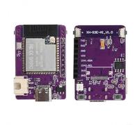 Placa de desarrollo ESP32 S3 N16R8 con 0.96 pulgadas para OLED, procesador de doble núcleo de 240 MHz, Wi-Fi y Blue-tooth 5.0, para proyectos de voz AI e IoT (B)