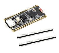 Placa de desarrollo ESP32-S3-Nano basada en chip ESP32-S3R8 con procesador LX7 de doble núcleo de 32 bits, Wi-Fi integrado de 2.4 GHz + Bluetooth LE comunicación inalámbrica de modo dual, compatible