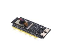 Placa de Desarrollo ESP32-S3 WROOM N16R8 CAM, Módulo WiFi+ con Cámara OV3660