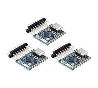 Placa de desarrollo ESP32C3 FH4 Chip Development WiFi Bluetooth compatible con adaptador de programación de baja potencia de tamaño pequeño, estructura integrada pequeña