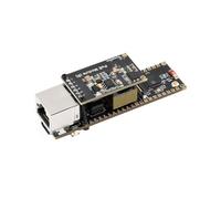 Placa de Desarrollo ETH ESP32-S3, Puerto Ethernet RJ45 de 10/100 Mbps, Compatibilidad con Wi-Fi y , Procesador de Doble Núcleo de 240 MHz B
