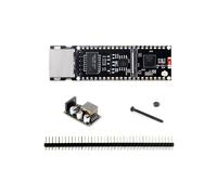 Placa de Desarrollo Ethernet ESP32-S3 con Módulo POE Compatible con Wi-Fi, , POE, Carga de Placa de Doble Núcleo, Interfaz Tipo C
