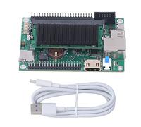 Placa de Desarrollo FPGA, Board con Salida HD, Interfaz 10P, 667Mhz, 512MB DDR3, 8GB eMMC - Comunicación USB y Red Gigabit, Proceso Inmersión Dorada 8 Capas para Industrial
