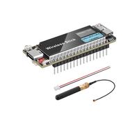 Placa de Desarrollo Inalámbrico ESP32-S3 LoRa WIFI SX1262 LoRaWAN BLE Conexión Rápida Tipo C 433-510Mhz