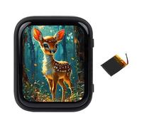 Placa de desarrollo integrada con altavoces de pantalla táctil AMOLED de 1.8 pulgadas y voz para una solución completa de código abierto