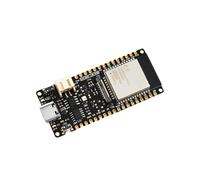 Placa de desarrollo IoT FireBeetle 2 ESP32-E con WiFi y Bluetooth habilitados.