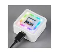 Placa de Desarrollo LCD RP2350 de 0,85 Pulgadas con Iluminación Ambiental RGB y Capacidades de Reproducción/Captura de Audio