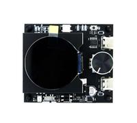 Placa de desarrollo LCDkit ideal para aplicaciones de pantalla inteligente con microcontrolador de resolución LCD I2C y SPI de 240 x 240