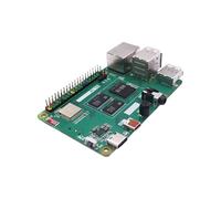 Placa de desarrollo Linux expandible compatible con procesador de almacenamiento de 64 GB de 1,5 GHz y gestión de energía estable para kit de desarrollo Linux de disipador térmico de aluminio Walnut