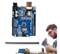 Placa De Desarrollo Mejorada | con Controlador USB Ch340g | Módulo Adaptador de Interfaz para Componentes con USB de Alta Velocidad para Proyectos de Computación y Programación