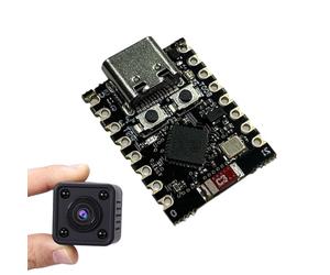 Placa de Desarrollo - Microcontrolador Mini, Módulo de Bajo Consumo, Expansión de Modo Inalámbrico WiFi | ESP-Kit IoT Smart Home Procesador Chip Robótica Programación Conjunto de
