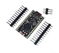 Placa de desarrollo NRF52840 con 5.0 y MESH, módulo inalámbrico ARM Cortex-M4F de 64 MHz, Promicro de baja potencia para proyectos IoT, negro