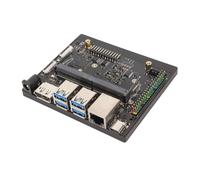 Placa de Desarrollo NX Basada en Orin NX, Interfaz Precisa, Placas de Desarrollo AI para Programación, con Puerto de Cámara CSI, Transferencia de Datos de 10 Gbps, Puertos