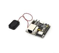 Placa de desarrollo P4 con RISC V Dual Core MCU, WiFi 6, 5 BLE, PSRAM de 32 MB, flash de 16 MB, Ethernet, USB OTG y soporte de interfaz MIPI CSI (NANO-KIT-B)