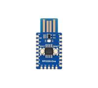 Placa de Desarrollo para 2 RP2350-One Mini, Procesador Doble Núcleo Tipo A RP2350A