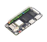 Placa de desarrollo para Linux Zero W RK3506B compatible con Wi-Fi 6 de 2,4 GHz/Bluetooth 5.2 para tamaño