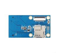 Placa de desarrollo periférico para Orange Pi 4 para periférico 4b | Añade interfaces de hardware cruciales, integración perfecta, mejora las capacidades del proyecto, diseño compacto que se