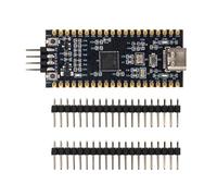 Placa de desarrollo portátil STM32F401 STM32F411CEU6 STM32F4 de 100 MHz microcontrolador educativo, programación integrada