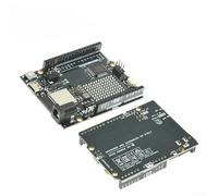 Placa de desarrollo R4 para Arduino, microcontrolador ARM Cortex-M4 de 48 MHz con entrada USB-C, 5V-24V, compatible con escudos R3 (WIFI)