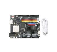 Placa de Desarrollo R4 WIFI Type-C USB ESP32-S3 WIFI Edition para Controlador de Aprendizaje de Programación