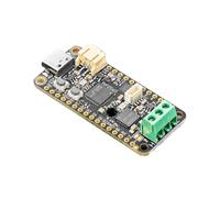 Placa de Desarrollo RP2040 CAN Bus Feather con Controlador CAN MCP2515, STEMMA QT, 5724, Interfaz SPI CAN para