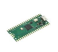 Placa de Desarrollo RP2040 Pico MicroPython Tipo C de Doble núcleo for codificación Raspberry Pi