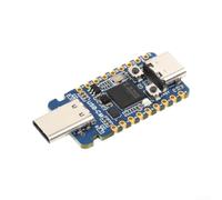 Placa de desarrollo RP2350, ARM Cortex-M33 RISC-V MCU Type-C de doble núcleo (USB-CM)