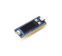 Placa de Desarrollo RP2350-LCD-0.96 con Pantalla LCD de 0,96 Pulgadas y Resolución de 160 X 80 Basada en Microcontrolador RP2350A, Soldada