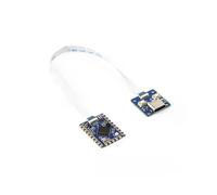 Placa de Desarrollo RP2350-Tiny Kit para Raspberry Pi Interfaz USB Tipo C 520 KB 2 MB Flash RP2350-Tiny-Kit