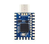 Placa de Desarrollo RP2350A Zero cm de Doble Núcleo y Doble Arquitectura con Puerto Tipo-C Masculino Integrado para Raspberry Pi 2