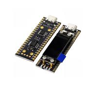 Placa de Desarrollo STM32F103C8T6 con Pantalla LCD de 0,96", Placa de Depuración Visual Integrada para GUI Embebida, Proyectos de IoT