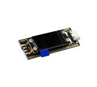 Placa de Desarrollo STM32F103C8T6 con Pantalla LCD de 0,96", Placa de Depuración Visual Integrada para GUI Embebida, Proyectos de IoT
