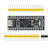 Placa de desarrollo STM32F401CCU6 con núcleo 32F4 que ofrece configuración de arranque y descargas de firmware simplificadas (STM32F401)