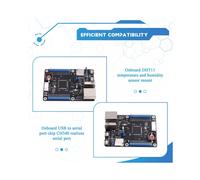 Placa de Desarrollo STM32H743VIT6, Placa Base, Placa de Sistema Pequeño, Ethernet, Rendimiento Ethernet Superior Al de STM32F407