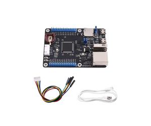 Placa de Desarrollo STM32H743VIT6, Placa Base, Placa de Sistema Pequeño, Ethernet, Rendimiento Ethernet Superior Al de STM32F407