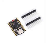 Placa de desarrollo SuperMini ESP32-C6, controlador de aprendizaje de programación de microcontroladores, placa base