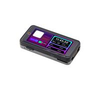 Placa de Desarrollo T- 2350 Pinmap, Doble MCU RP2350+C6+LCD de 2.33 Pulgadas+Compatible con +Slot para Tarjeta TF